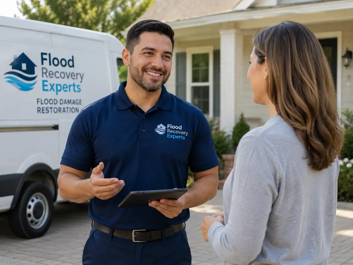 Flood Damage Cleanup Ethelsville, AL FAQs